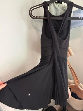 Lululemon Court Crush Dress